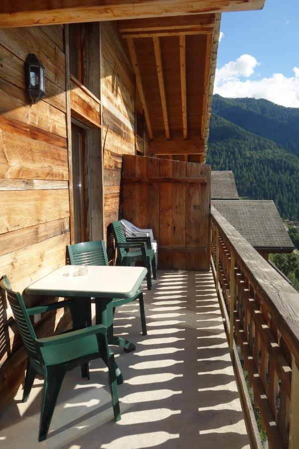 Balcons du Soleil SUNNY&MOUNTAIN apartments by Alpvision Résidences Veysonnaz Extérieur photo