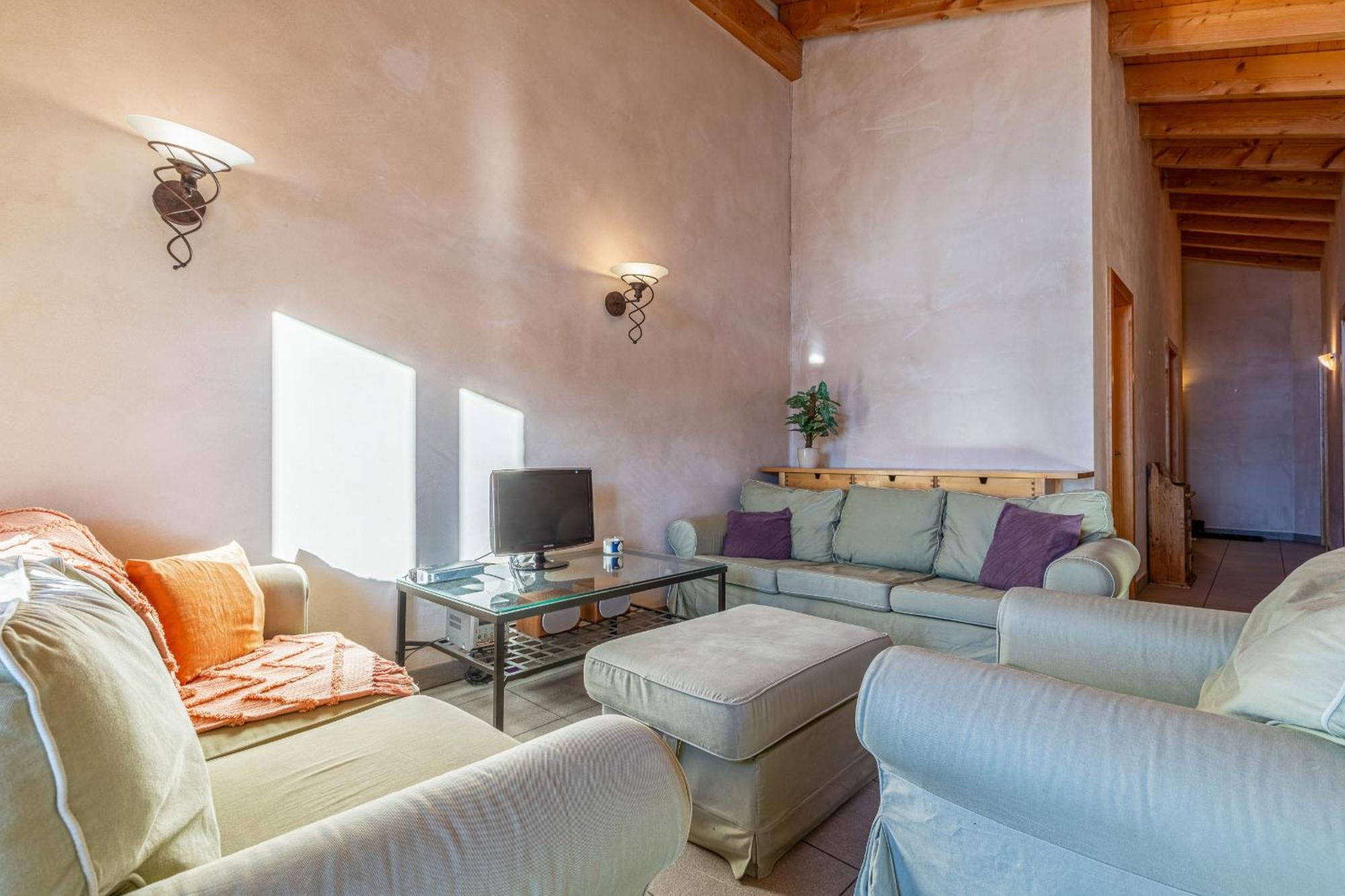 Balcons du Soleil SUNNY&MOUNTAIN apartments by Alpvision Résidences Veysonnaz Extérieur photo